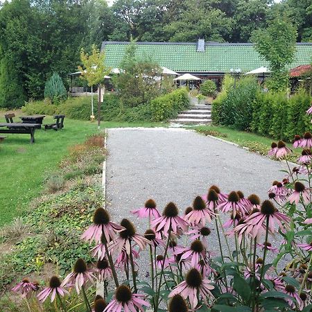 Erholungspark Wilhelmsruh Möhnesee Buitenkant foto