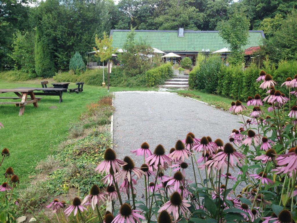 Erholungspark Wilhelmsruh Möhnesee Buitenkant foto