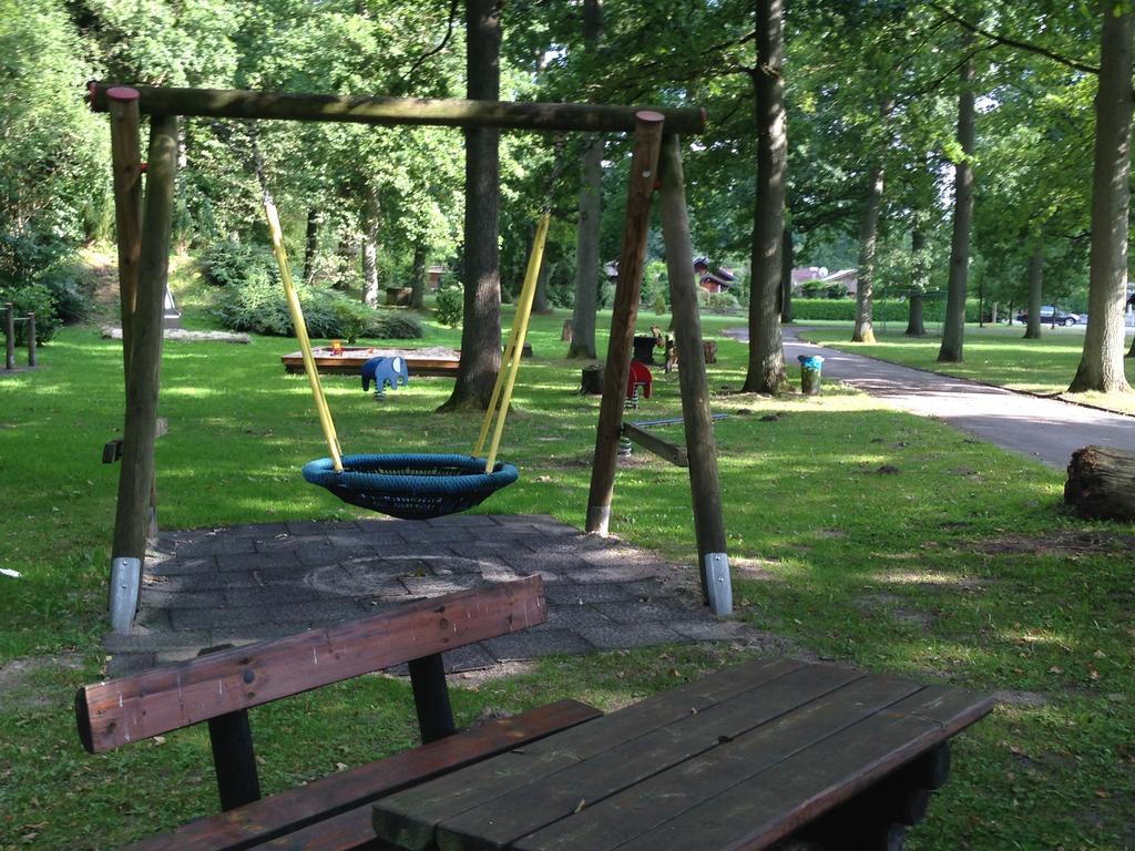 Erholungspark Wilhelmsruh Möhnesee Buitenkant foto