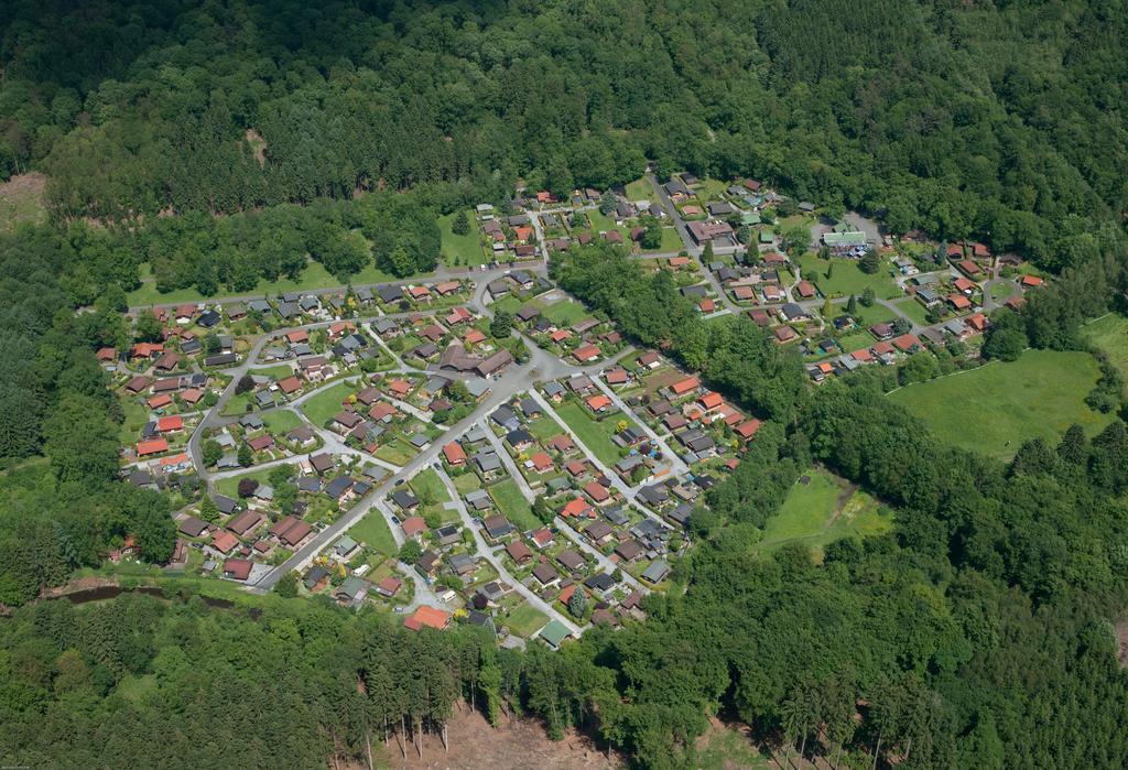 Erholungspark Wilhelmsruh Möhnesee Buitenkant foto
